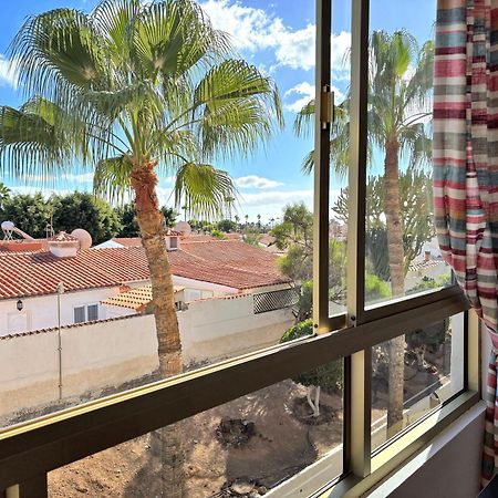 Gemütliche Retro-Wohnung in Playa del Inglés San Bartolomé Exterior foto
