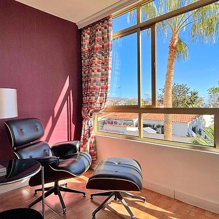 Gemütliche Retro-Wohnung in Playa del Inglés San Bartolomé Exterior foto