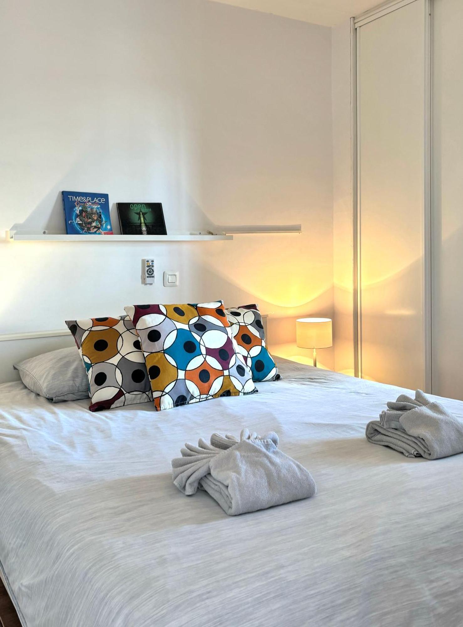 Gemütliche Retro-Wohnung in Playa del Inglés San Bartolomé Exterior foto