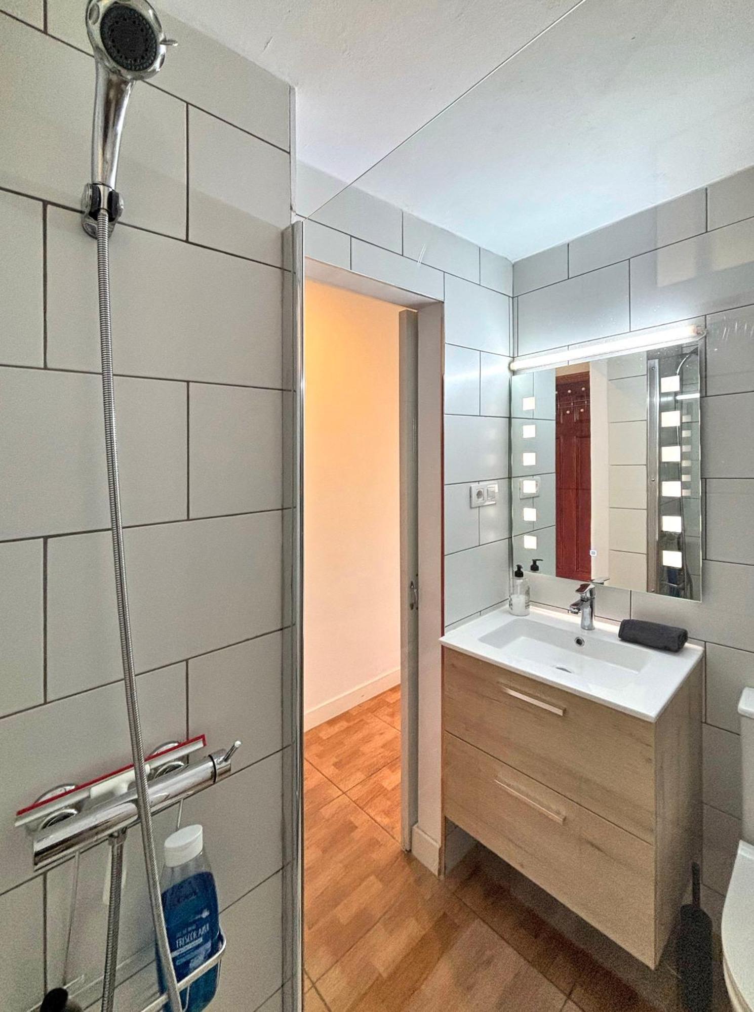 Gemütliche Retro-Wohnung in Playa del Inglés San Bartolomé Exterior foto